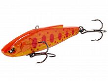 Воблер тонущ. вертикал. LJ Pro Series VIB S 78.00/341