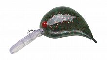Воблер Strike Pro Nuts 25 S, цвет: A237G-UV Motoroil, (JS-310#A237G-UV)