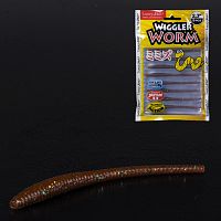 Слаги съедобные искусственные LJ Pro Series KING LEECH 05.08/S13 9шт.