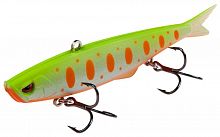 Воблер тонущ. вертикал. Lucky John FISHTAIL VIB S 90/023