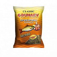 Прикормка "DUNAEV КЛАССИКА" 0.9кг Карась Чеснок