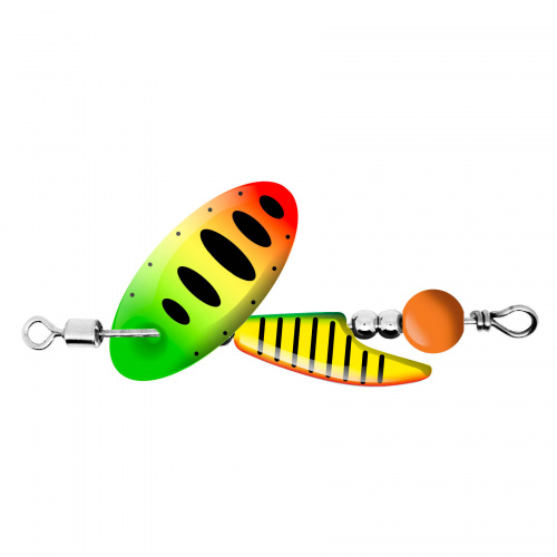 Блесна Stinger Furia Trout #2 5,0гр #FT