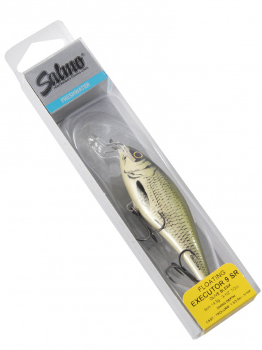 Воблер плавающий Salmo EXECUTOR SR 09/OB фото 3