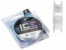 Леска моно. зим. Salmo Elite ICE FORMULA Clear 030/014