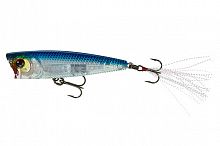 Воблер R1101-PSB Yo-Zuri 3DB Popper 75F, 75мм, 10г.