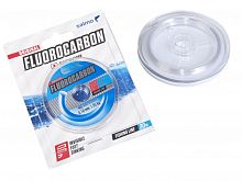 Леска монофильная Salmo FLUOROCARBON 030/010