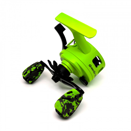 Катушка GreenGo VIB 60 фото 3