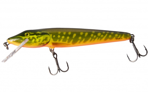 Воблер плавающий Salmo PIKE F 09/HPE фото 3