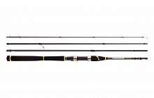Удилище Спиннинговое Hearty Rise Wanderer WD-865H