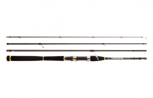 Удилище Спиннинговое Hearty Rise Wanderer WD-764ML