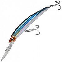Воблер R1135-HSM Yo-Zuri Crystal Minnow DD 110F