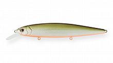 Воблер Минноу Strike Pro Bold 130SP, цвет: 612T Natural Shad Silver, (EG-191-SP#612T)