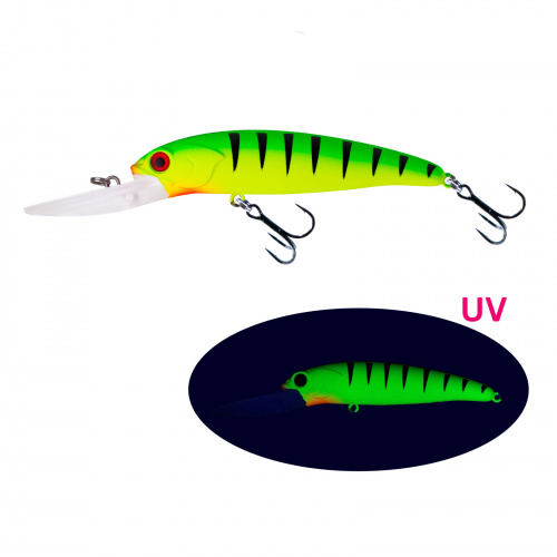 Воблер Stinger Zanda Deep 90F-DR #GYB фото 2
