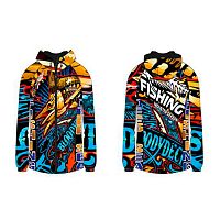 Куртка Stinger Sea Monster, Marlin, 2XL