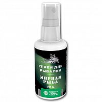 Спрей Sonik Baits 0.05л МИРНАЯ РЫБА № 5