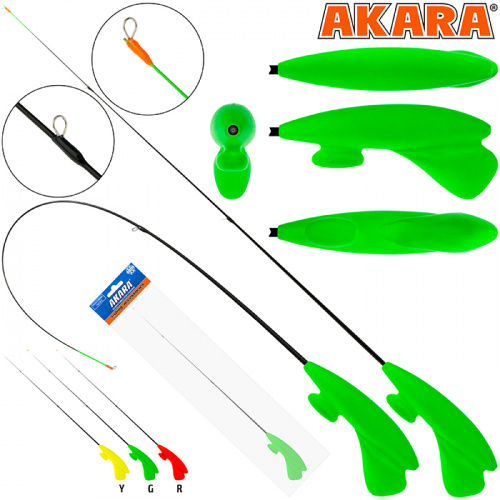 Уд. зим. Akara RHS-G3R-G фото 4