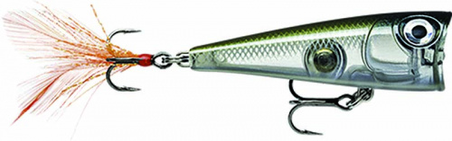 Воблер RAPALA X-Light Pop 04 /GHSH