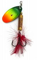 Блесна вращ. Lucky John SPIN X ROUND 04 11,0г FT