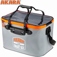 Кан Akara Smart Box 27л ПВХ 41х25х27
