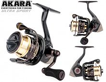 Кат. Akara Ultra Sport 1000 10+1 bb