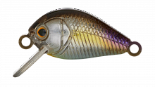 Воблер Крэнк Strike Pro Crazy Plankton, цвет: A218-GSAL-EP Transparent Pearlescent Fry, (EG-182-SP#A