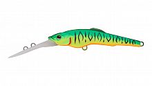 Воблер Минноу Strike Pro Challenger X Deep Diver 180L, цвет: GC01S Mat Tiger, (EG-076FXL#GC01S)