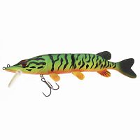 Свимбэйт Mike the Pike 200mm 67g Low Fl. Crazy Firetiger