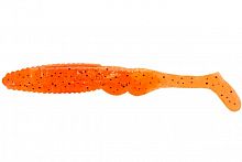 Мягк.приманки LureMax BUTCHER 3''/7,5см, LSB3-008 Fire Carrot (7 шт.)
