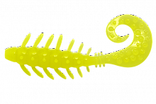 Мягк.приманки LureMax ZUMA 3,5''/8,5 см, 001 - Chartreuse (5шт)