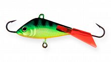 Балансир Strike Pro Shifty Shad Ice 40D, цвет: Natural Perch, (D-IF-014B#A45E)