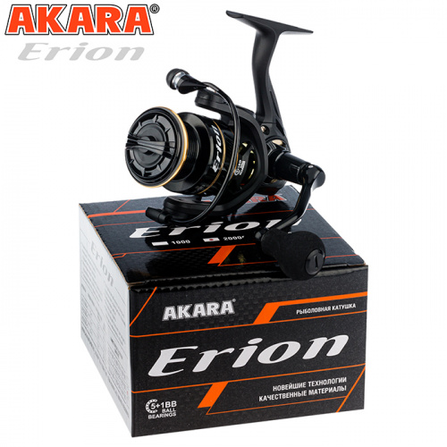 Кат. Akara Erion 2000 5+1 bb фото 3