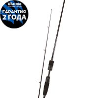 Удилище OKUMA Psycho Perch UFR Spin 6'3 190cm 1-8g 2sec(64325)