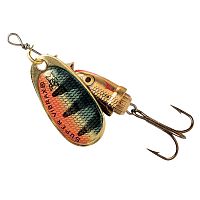 Блесна вращающаяся BLUE FOX Vibrax Shad 4 /P