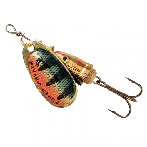 Блесна вращающаяся BLUE FOX Vibrax Shad 2 /P