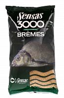 Прикормка Sensas 3000 BREMES 1кг