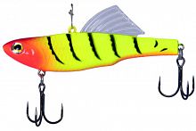 Виб ECOPRO Sandra-M 85мм 19г 075 Yellow Chalk