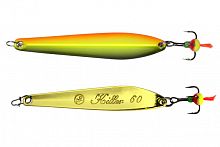 Блесна вертикальная ECOPRO Killer, 60мм, 9г,  FRG