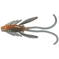 Силикон Fw PowerBait Power Nymph 1" 2,5cm 12шт - SMOKE ORANGE