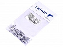 Груза Salmo BULLET на силик. трубке 10.0г 7шт