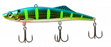 Виб ECOPRO Kuda 140мм 62г 099-Neon Shad