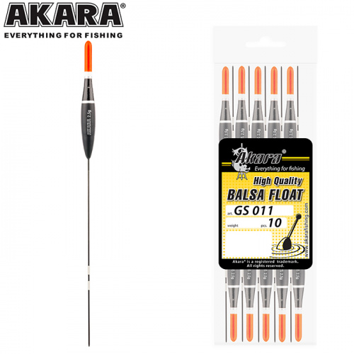 Попл. Akara бальса GS011 2,5 гр.
