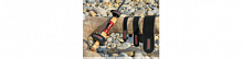 Липучка для переноски спиннингов Rod Belt № M (30мм x 400мм) 2шт./уп.