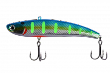 Виб ECOPRO Nemo Slim 115мм 38г 099 Neon Shad