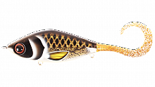 Воблер Джеркбейт Strike Pro Guppie Jr, цвет: TR-008 Spotted Bullhead, (EG-208A#TR-008)