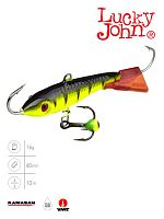 Балансир Lucky John CLASSIC 6 с тр. 60мм/31RT блистер