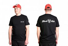 Футболка Black Side черная р-р XXXL