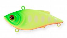 Воблер Раттлин Strike Pro Aquamax Vib 50, цвет: A178S Lemon Mat Tiger, (JL-129#A178S)
