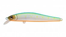 Воблер Минноу Strike Pro Jumper 110SP, цвет: S056C Blue Mat Transparent Milk, (EG-192C-SP#S056C)