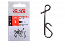 Застежка Saikyo SA-203-S - 10 шт (12кг)