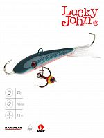 Балансир Lucky John FIN 5 с тр. 70мм/54 блистер